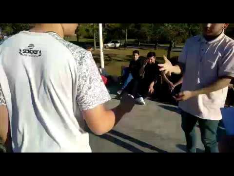 Bruno vs Doble N (8vos) 2da Fecha // SH FREE