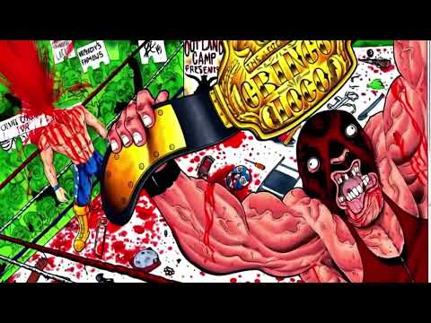 Bae Watch ft Lil Mattress - OLC presents 'The Legend of Gringo Loco' by Jimi Carter (2015)