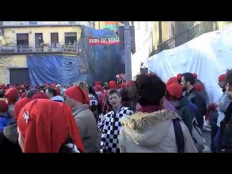 Carnevale di ivrea 2011