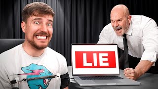 I Paid A Lie Detector To Investigate My Friends