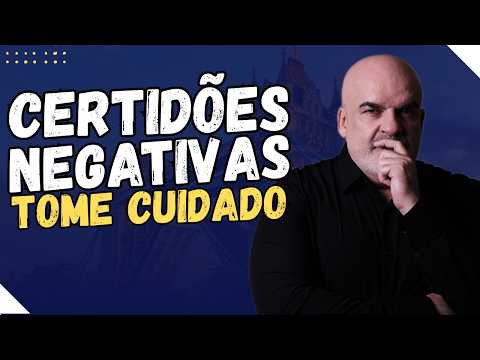 CERTIDÕES para COMPRA e VENDA de imóvel QUANDO Tirar?