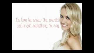 Miley Cyrus ft. Emily Osment - Wherever I Go (Miley and Lily) HQ + Lyrics