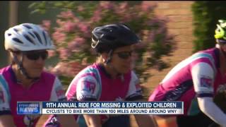 Preparation underway for 100 mile bike ride for National Center for Mi