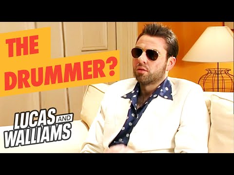 Ringo Under Mind Control... | Rock Profile | Lucas and Walliams