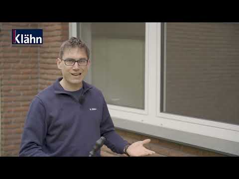 Einbruchschutz 06: Einbruch über Fenster mit geschlossener Rollade