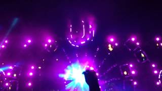 Ultra 2014 - Kaskade vs R3hab & Deorro - 