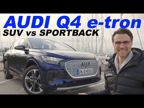 External Review Video YrVd_9jnFTU for Audi e-tron Sportback Crossover (2020)