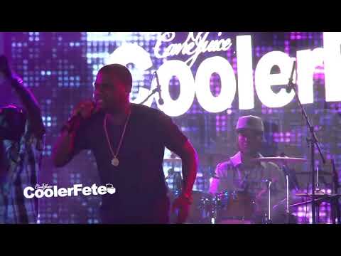 Nicha B Live at Coolerfete 2017 St Kitts