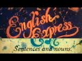 English Express BBC Education Episode 1 Sentences And Nouns VHS