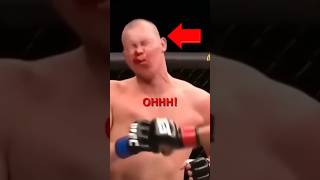 GIANT Cocky Fighter gets HUMBLED by Short Fat Guy!