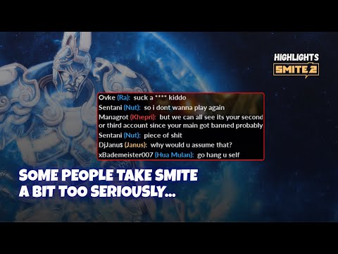 JANUS SOLO OR JANUS MID... ? DOESN'T MATTER, THEY F6 ANYWAY