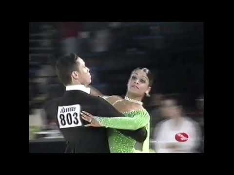 1999 Western Cape Championships - Adult Championship Tango Final