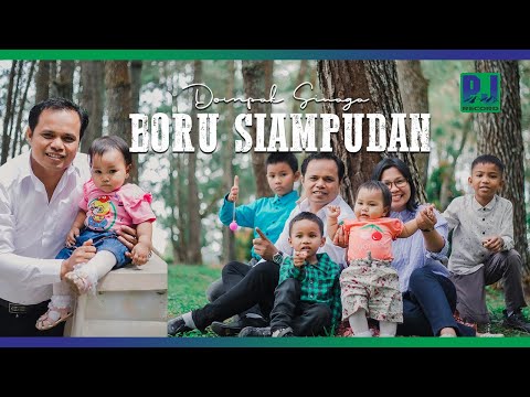 DOMPAK SINAGA - BORU SIAMPUDAN (Official Video)