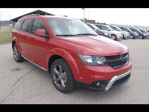 2015 Dodge Journey Crossroad|17863