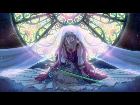 {321.7} Nightcore (Beyond the Black) - Written in Blood (with lyrics)