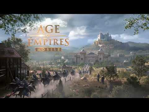 Видео Age of Empires Mobile #1