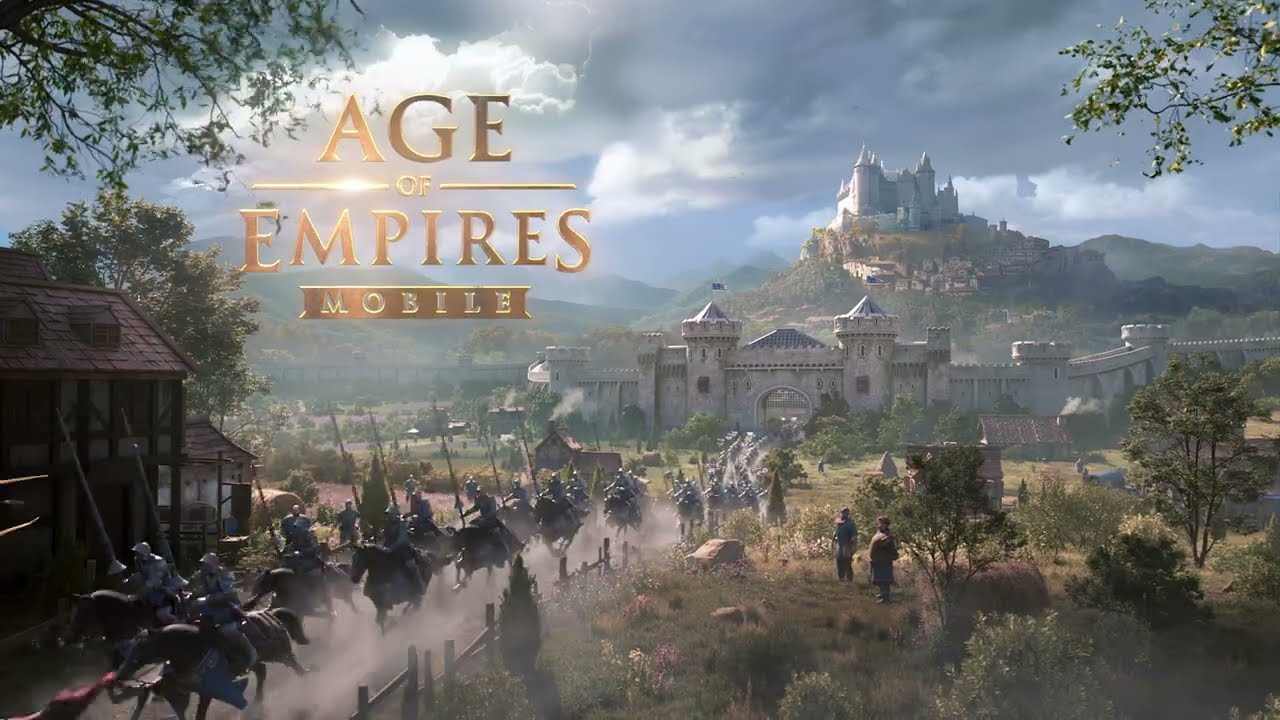 Age of Empires Mobile - Announce Teaser