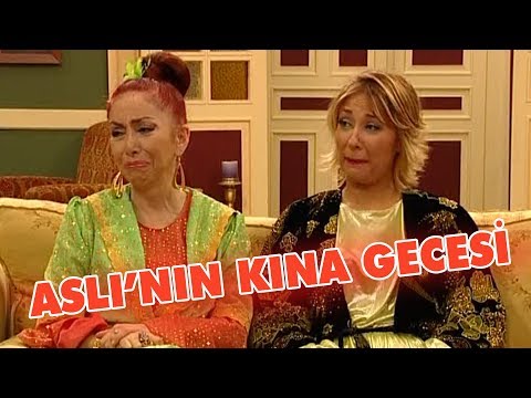 Aslı'nın Kınası - Avrupa Yakası