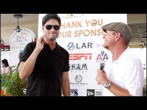 [VIDEO] recap of 8th Annual Irie Weekend Celebrity Golf Tournament