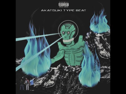 Datmatz - Akatsuki Type Beat (Prod.Sukvbus)(Official Video Lyric)