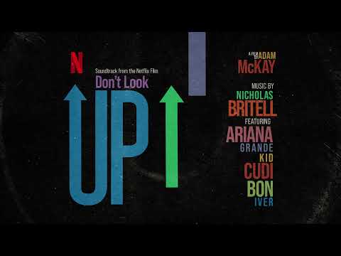 Bon Iver - Second Nature (From 'Don’t Look Up') (Official Audio)