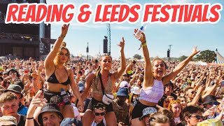 Reading Festivals || Reading Festival Line Up || Leeds Festivals || Leeds Festival Line Up