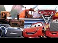 CARS 3 Filmversion Des Spiels Mit Zwischensequenzen Gameplay Auf Deutsch