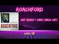 Roachford – Get Ready ! (1991) (Maxi 45T)