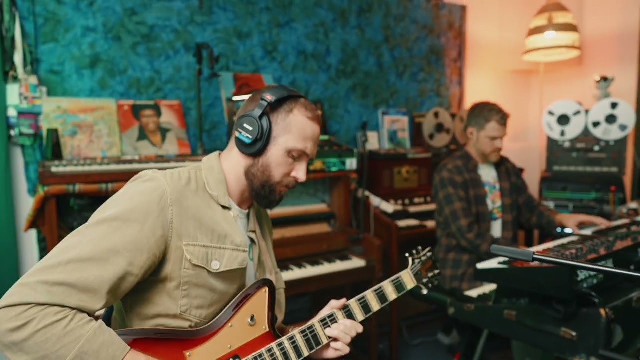 Bubblecat | Lemon City Trio | Live from The Shire Studios