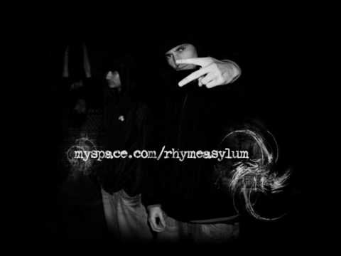 Rhyme Asylum - The Uprising