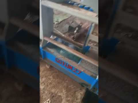 GOYUM 27 Oil Extraction in Action