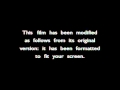 This Film Has Been Modified Screen