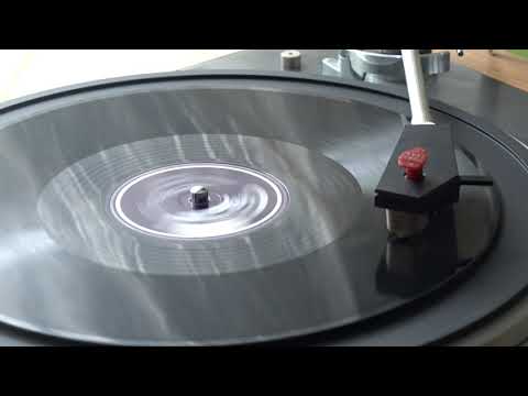 Les Paul ‎– Meet Mister Callaghan 1952 78rpm