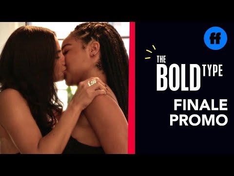 The Bold Type Season 3 (Promo 'Katia vs. Kadena')
