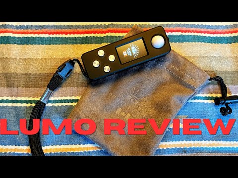The Best Meter You Can Buy: Lumo Light Meter Review