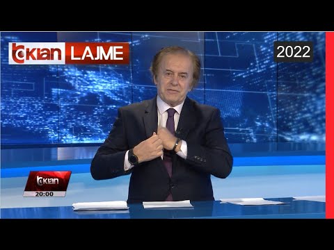 Edicioni i Lajmeve Tv Klan 8 Dhjetor 2022, ora 19:30 l Lajme - News