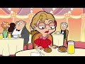 Beans Expensive Dress Disaster At Charity Ball Mr Bean Animated