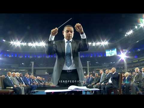 GRANDE CORAL DO CENTENÁRIO l AINDA AO MESMO, CRISTO VIRÁ [HD] CENTENÁRIO DA IEADPE