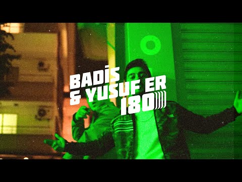 Badis feat. Yusi - 180 | Official Music Video