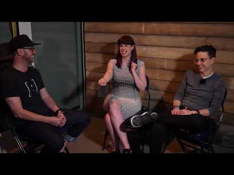 DevSecOpsLIFE Episode 4 - Tanya Janca and Nikki Becher at OWASP AppSec Cali