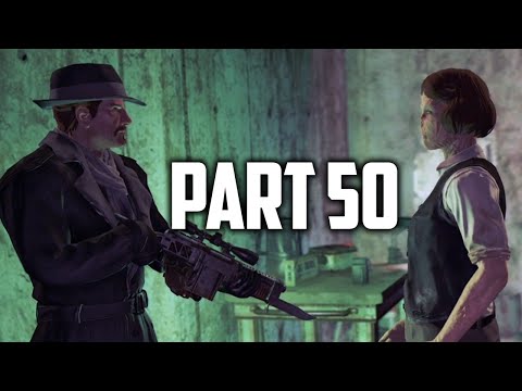 Fallout 4 Walkthrough - Part 50 "WE'RE GOING IN!" (Let's Play, Playthrough)