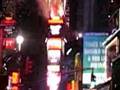 Times Square New Year's Eve 2007