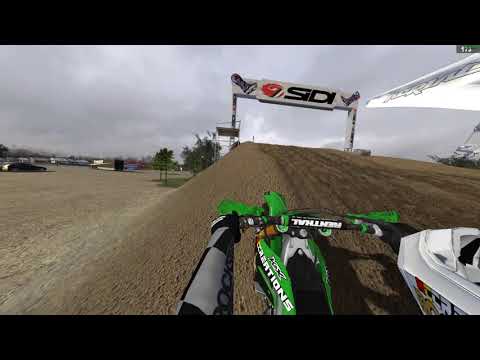 LOMMEL WORLD RECORD 250F (1.51.277)