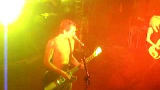 The Subways - Kalifornia (Hamburg, Germany)