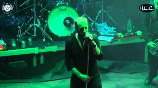 Paradise Lost - Tragic Idol (live 2014 @ Athens, Hellas) HD