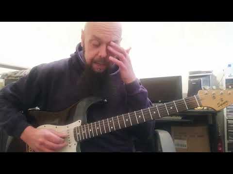 2 Minute Guitar Lessons - String Bending 101!