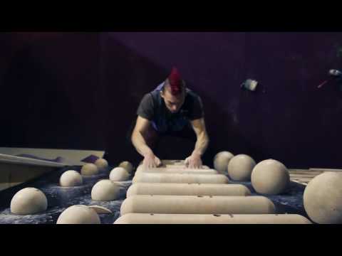 A day in my life as WorldCup Circuit Climber - Sebastian Halenke