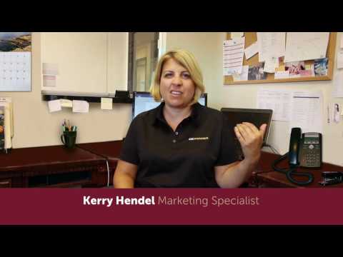 CE Power's Marketing Specialist Kerry Hendel
