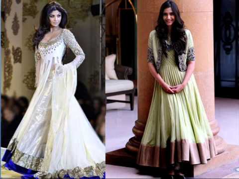 Anarkali Suits High in Demand for Bollywood