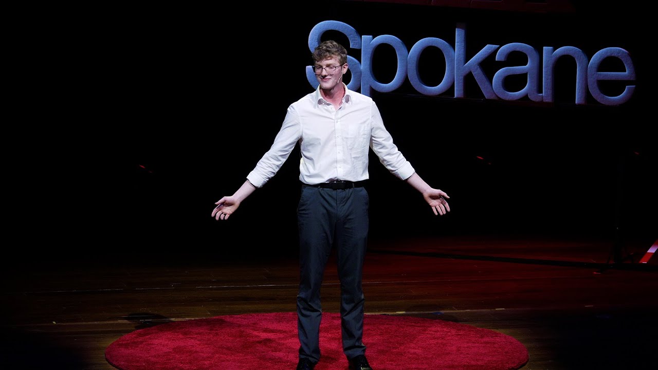 Finding the Writing Zone | Riley Yates | TEDxSpokane